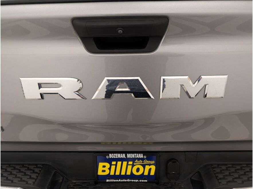 2025 Ram 1500 Big Horn Bozeman MT