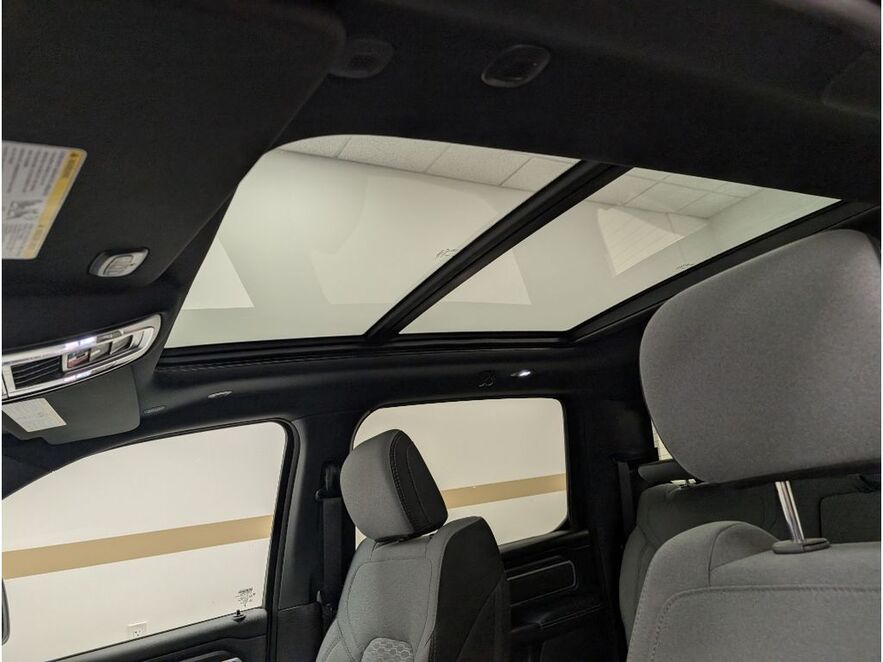 2025 Ram 1500 Big Horn Bozeman MT