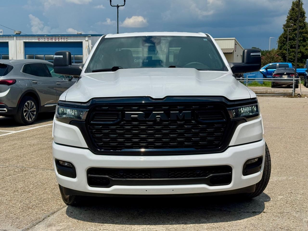 2025 Ram 1500 Big Horn Crew Cab 4x4 6'4 Box