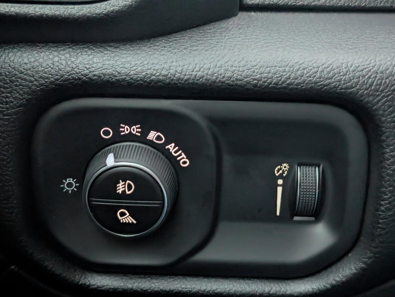 2025 Ram 1500 Big Horn Dalton GA