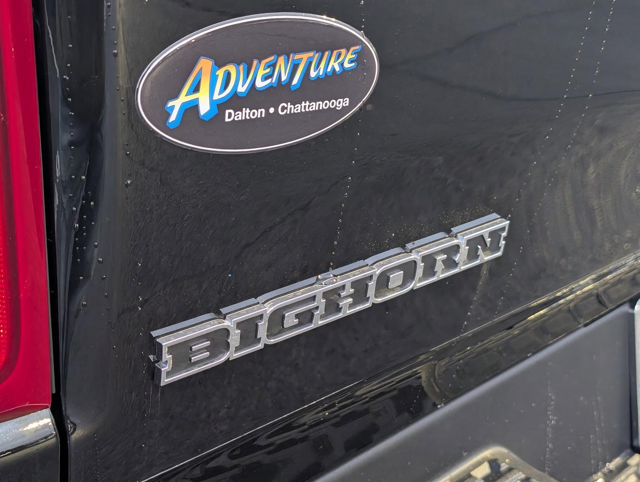 2025 Ram 1500 Big Horn Dalton GA