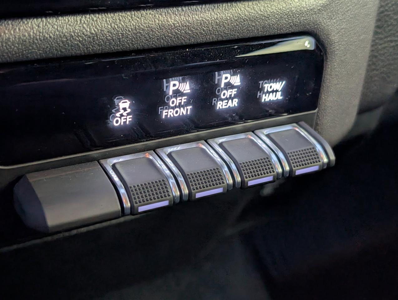 2025 Ram 1500 Big Horn Dalton GA