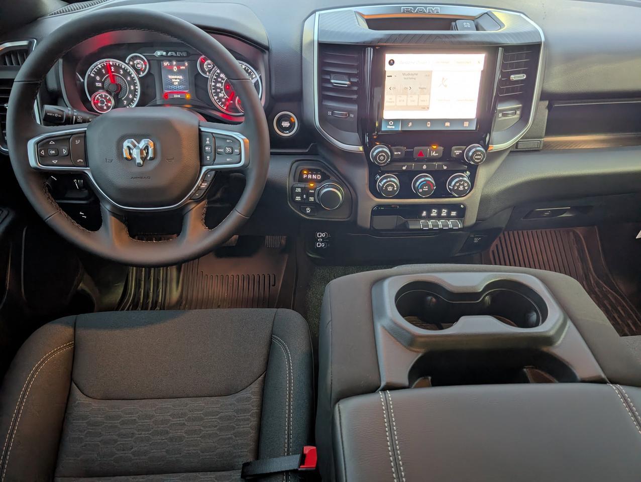 2025 Ram 1500 Big Horn Dalton GA