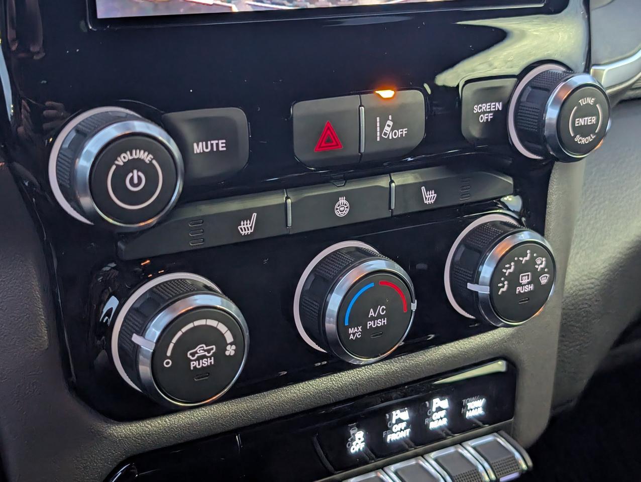 2025 Ram 1500 Big Horn Dalton GA