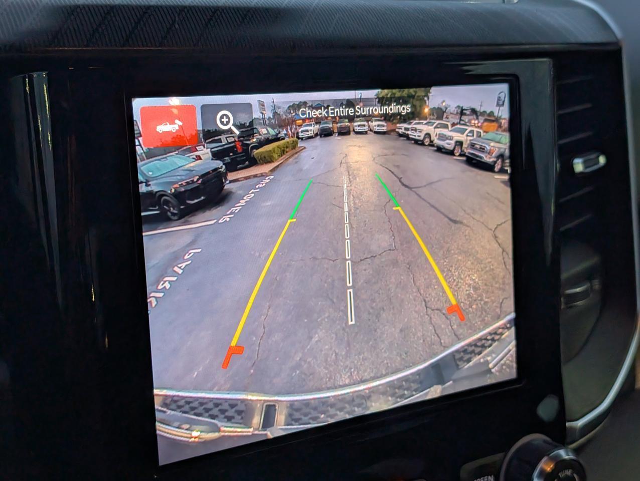 2025 Ram 1500 Big Horn Dalton GA