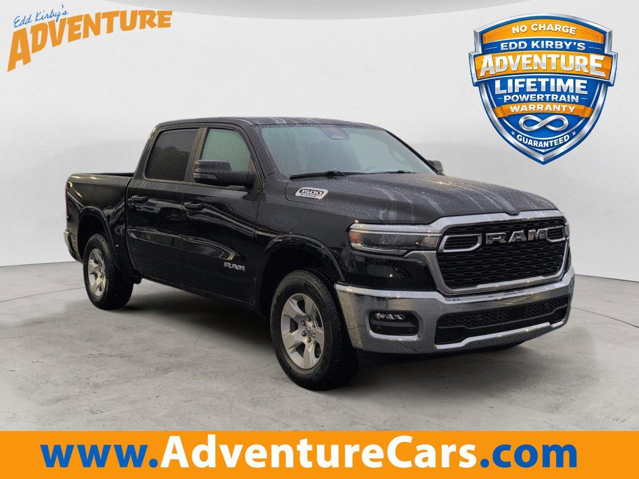 2025 Ram 1500 Big Horn