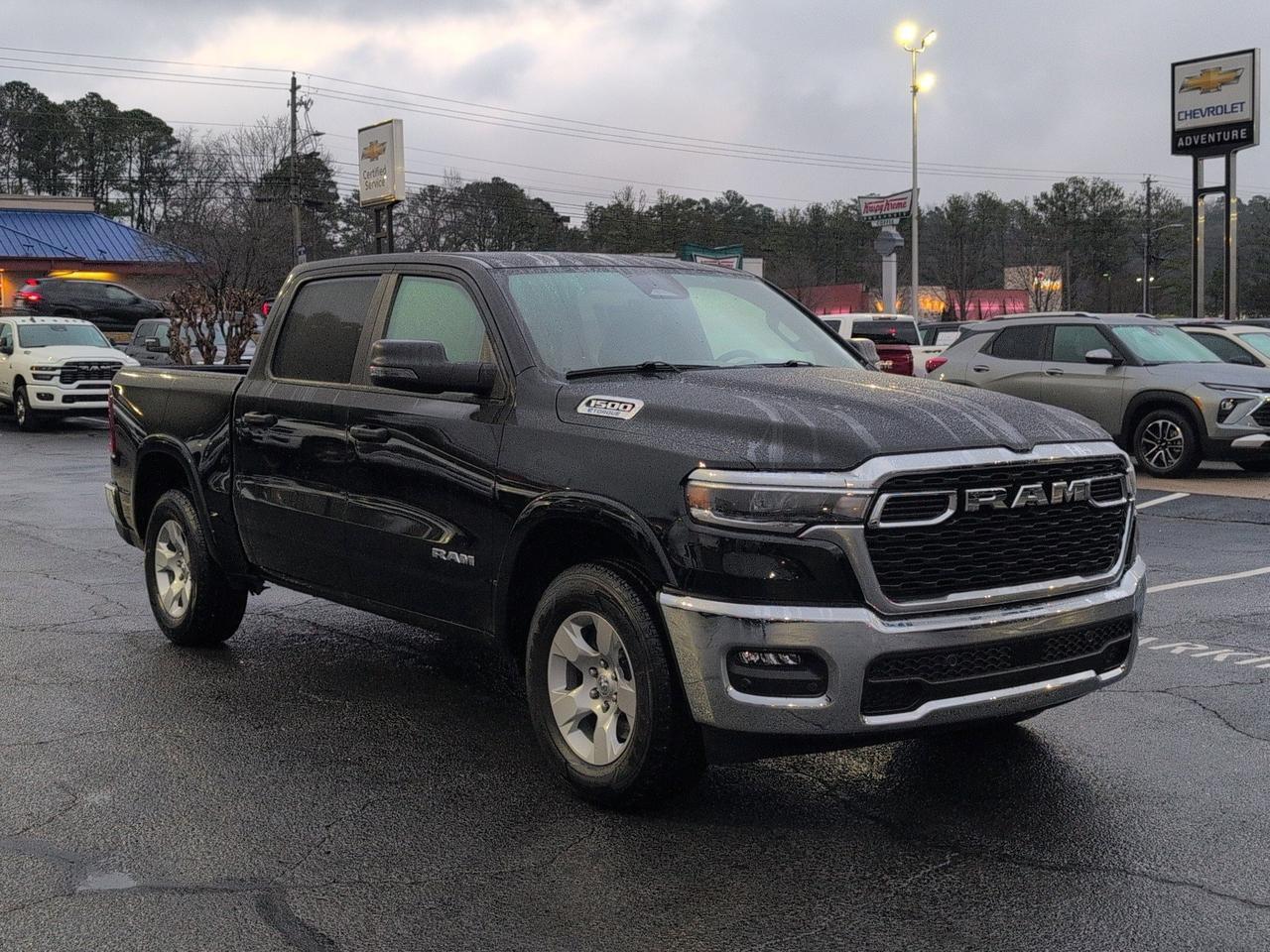 2025 Ram 1500 Big Horn Dalton GA