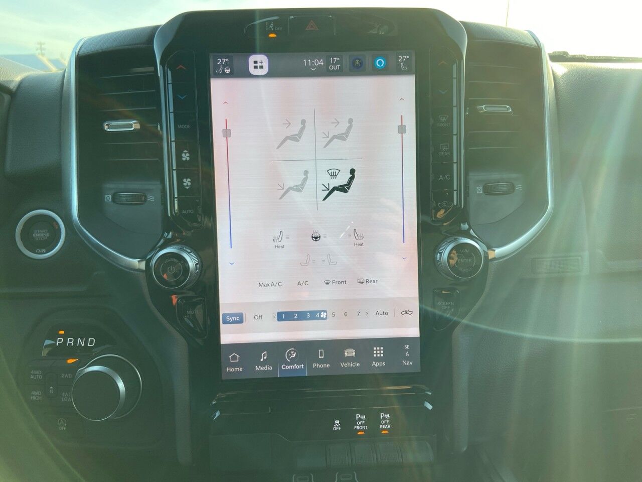 2025 Ram 1500 Big Horn High Level AB