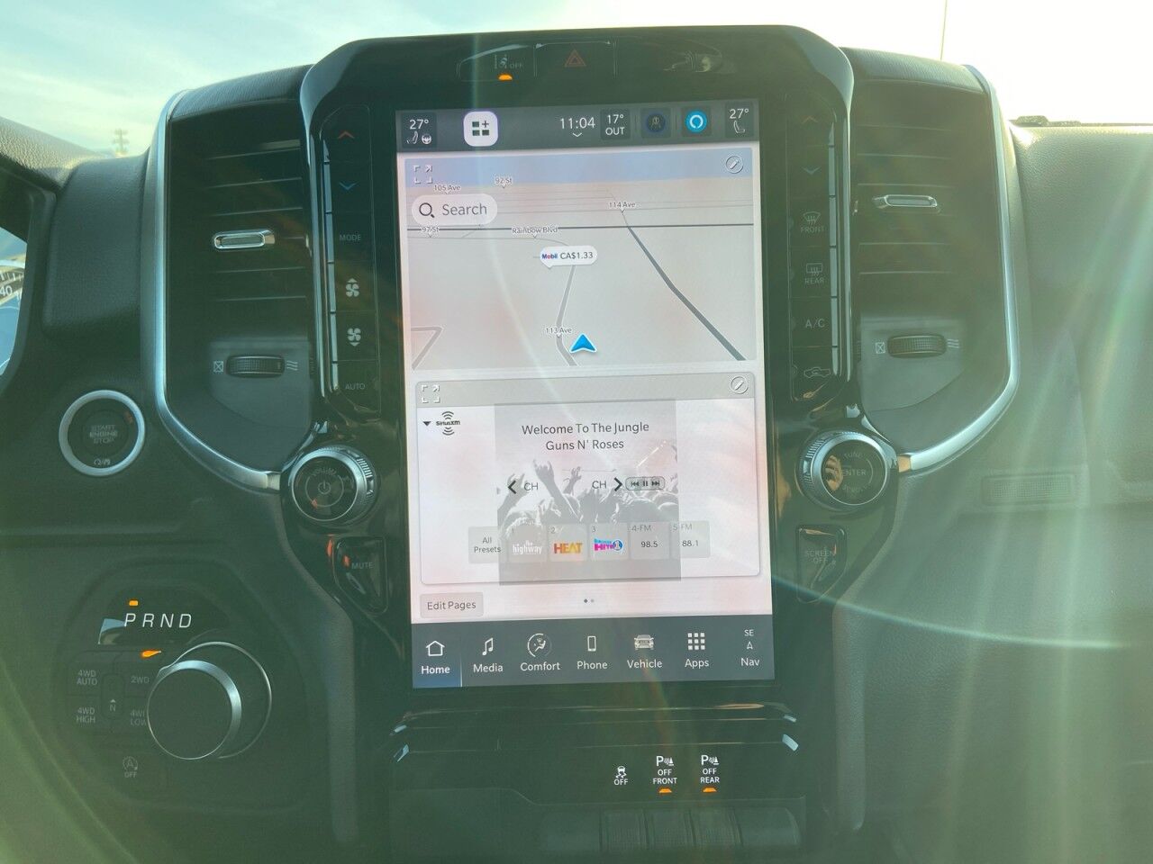 2025 Ram 1500 Big Horn High Level AB