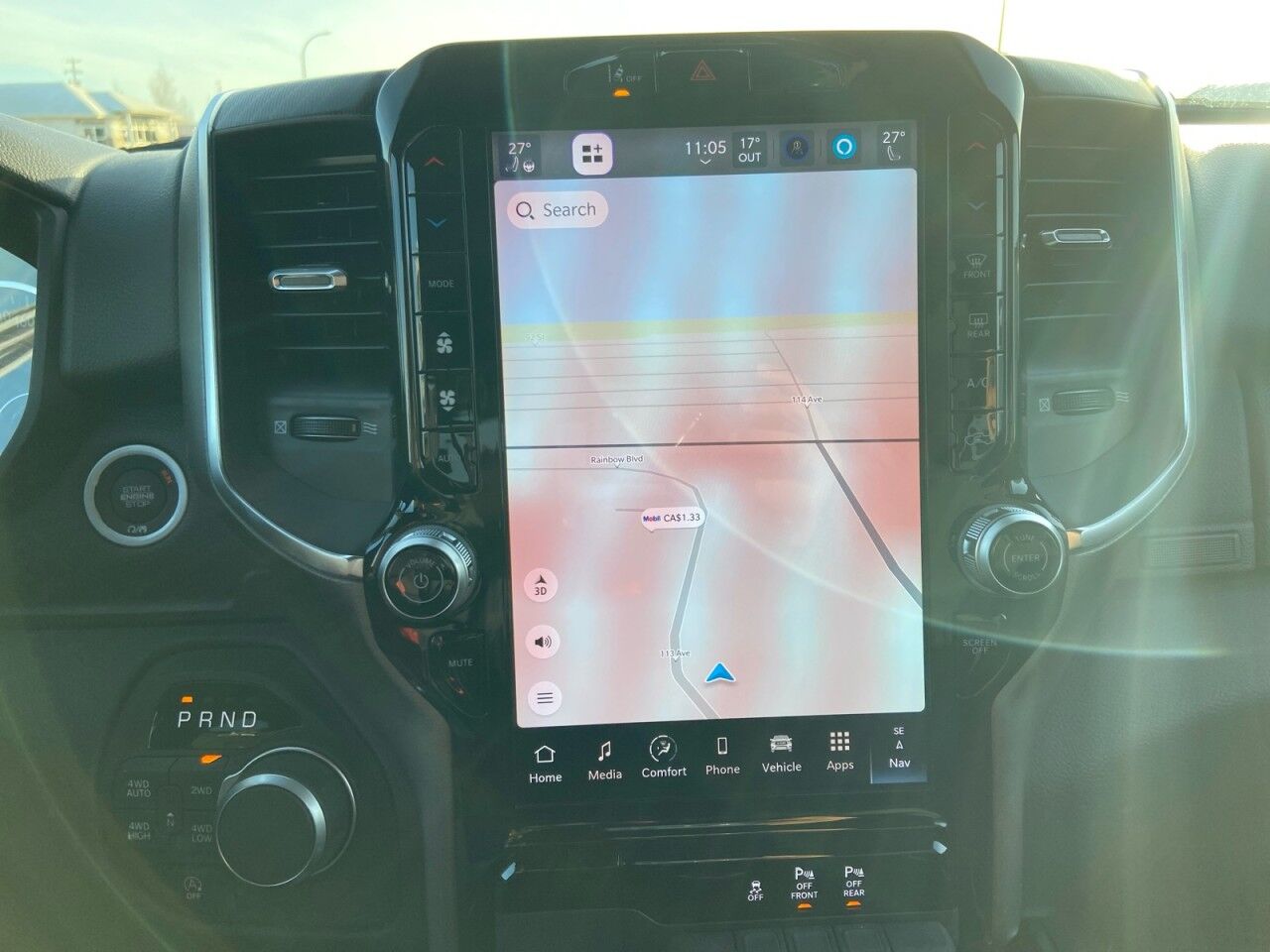 2025 Ram 1500 Big Horn High Level AB