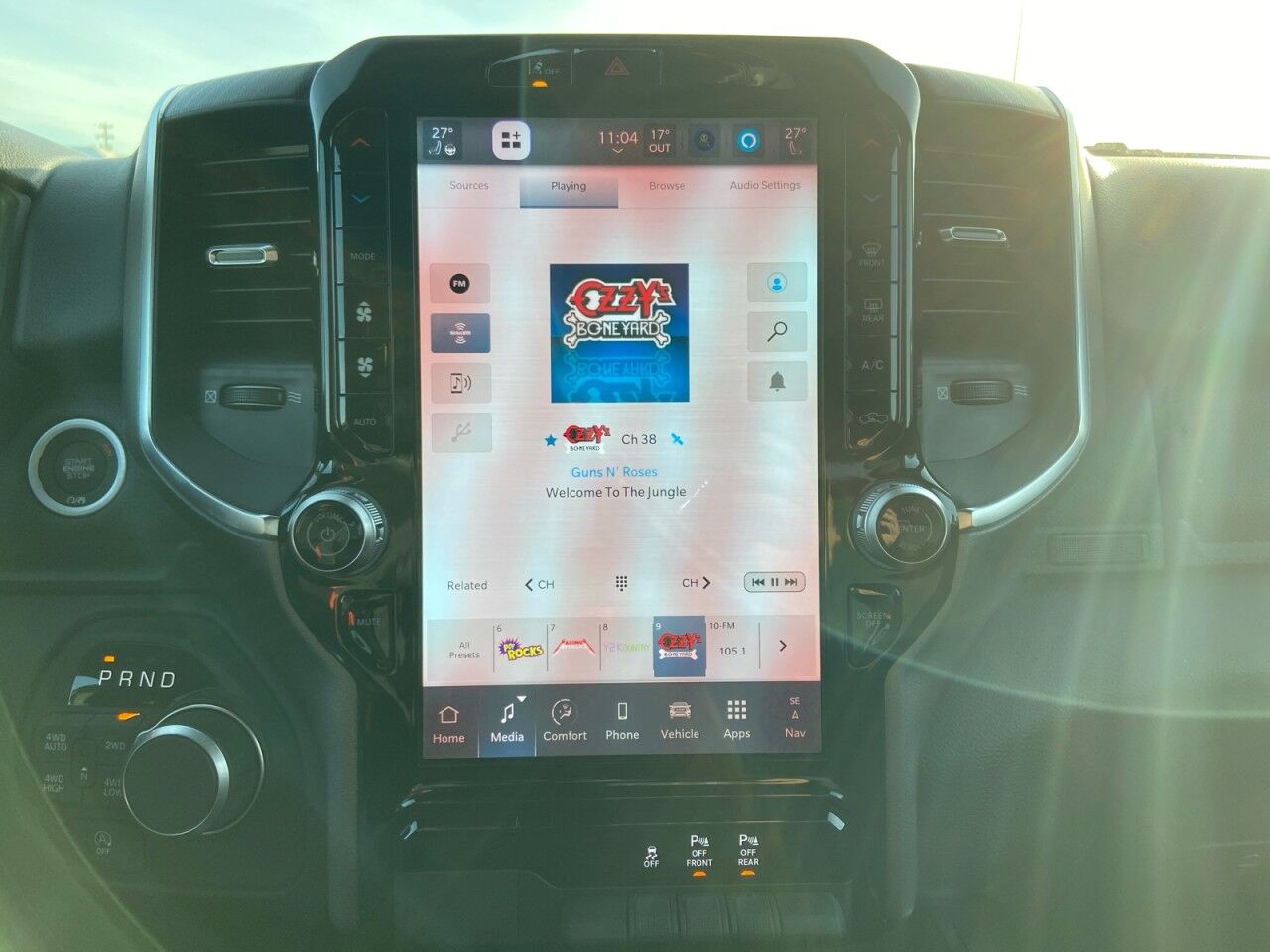 2025 Ram 1500 Big Horn High Level AB