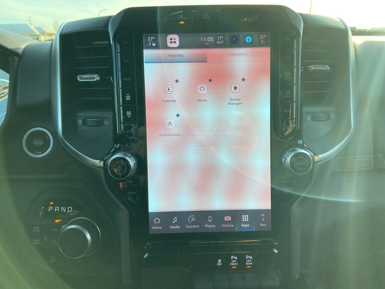 2025 Ram 1500 Big Horn High Level AB