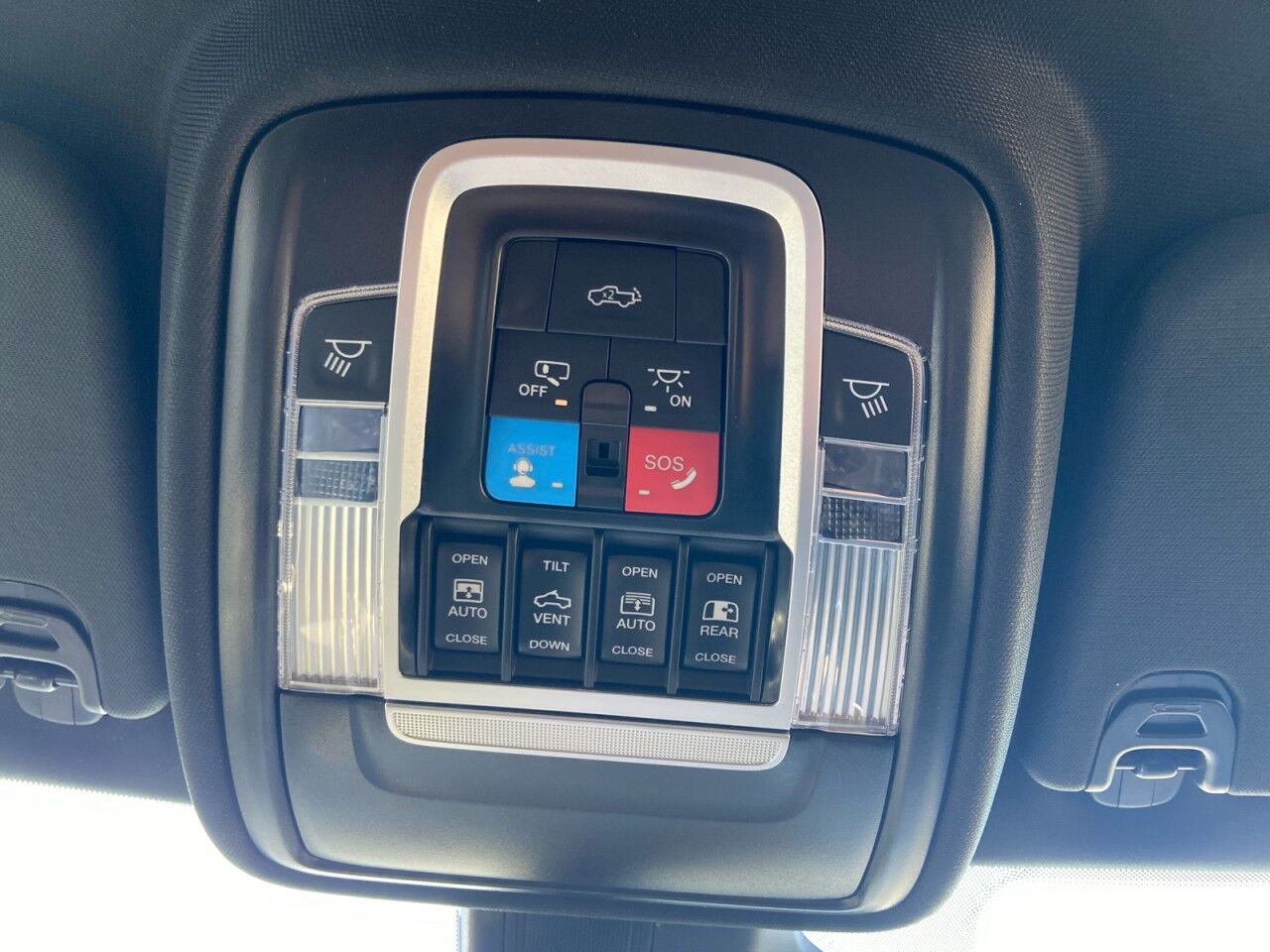 2025 Ram 1500 Big Horn High Level AB