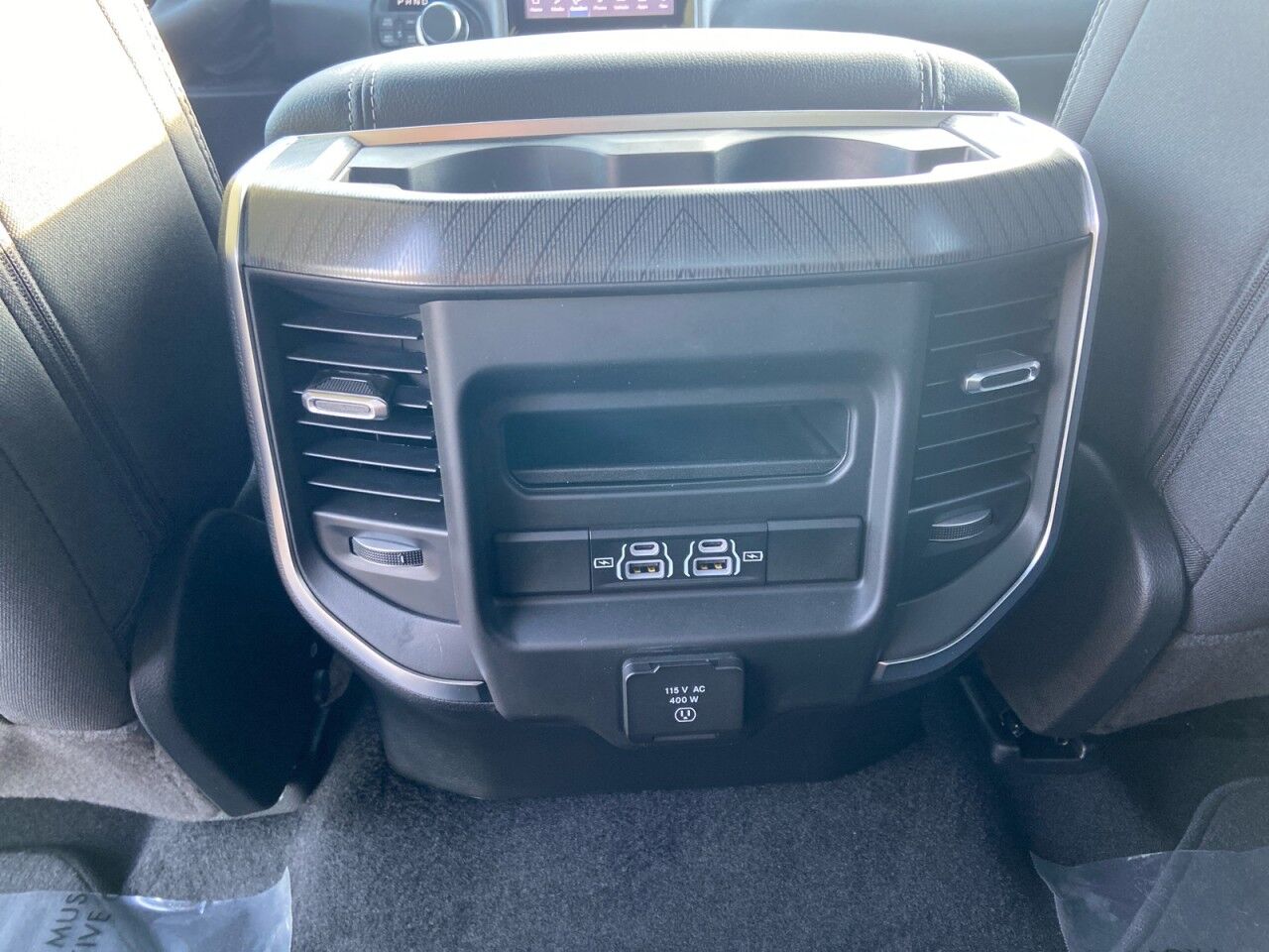 2025 Ram 1500 Big Horn High Level AB