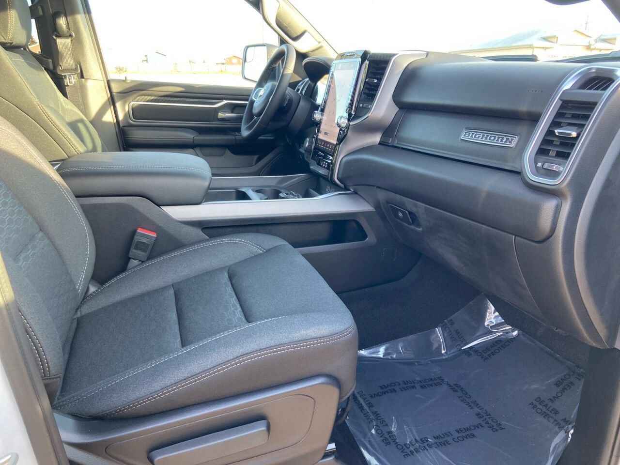 2025 Ram 1500 Big Horn High Level AB