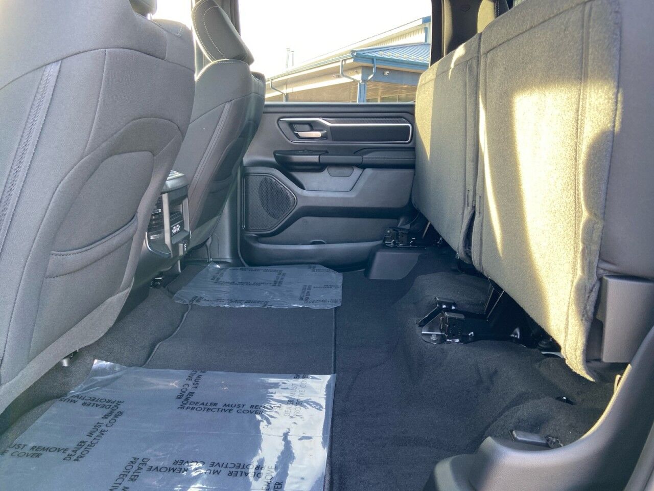 2025 Ram 1500 Big Horn High Level AB