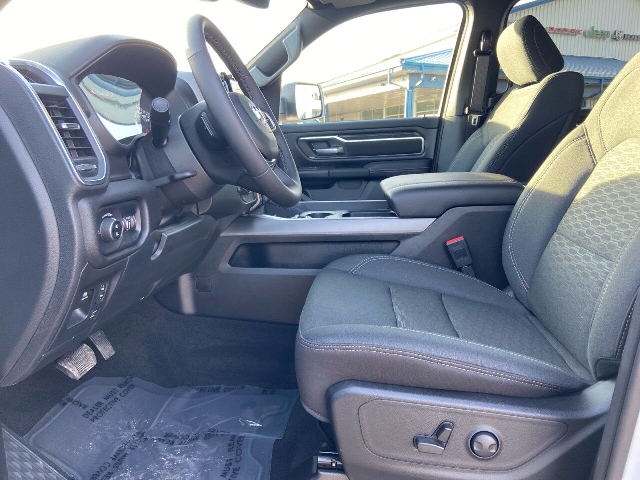 2025 Ram 1500 Big Horn High Level AB