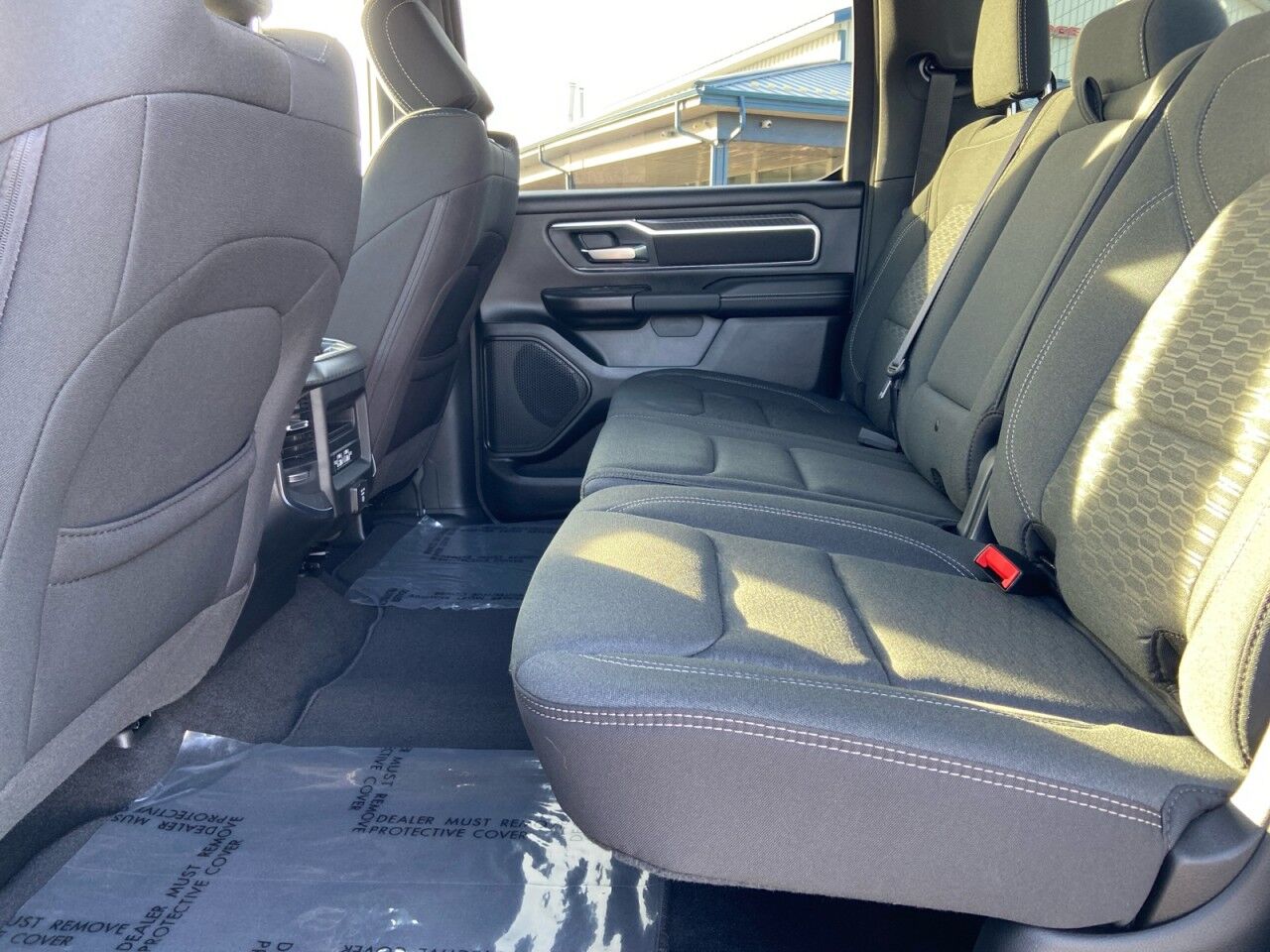 2025 Ram 1500 Big Horn High Level AB