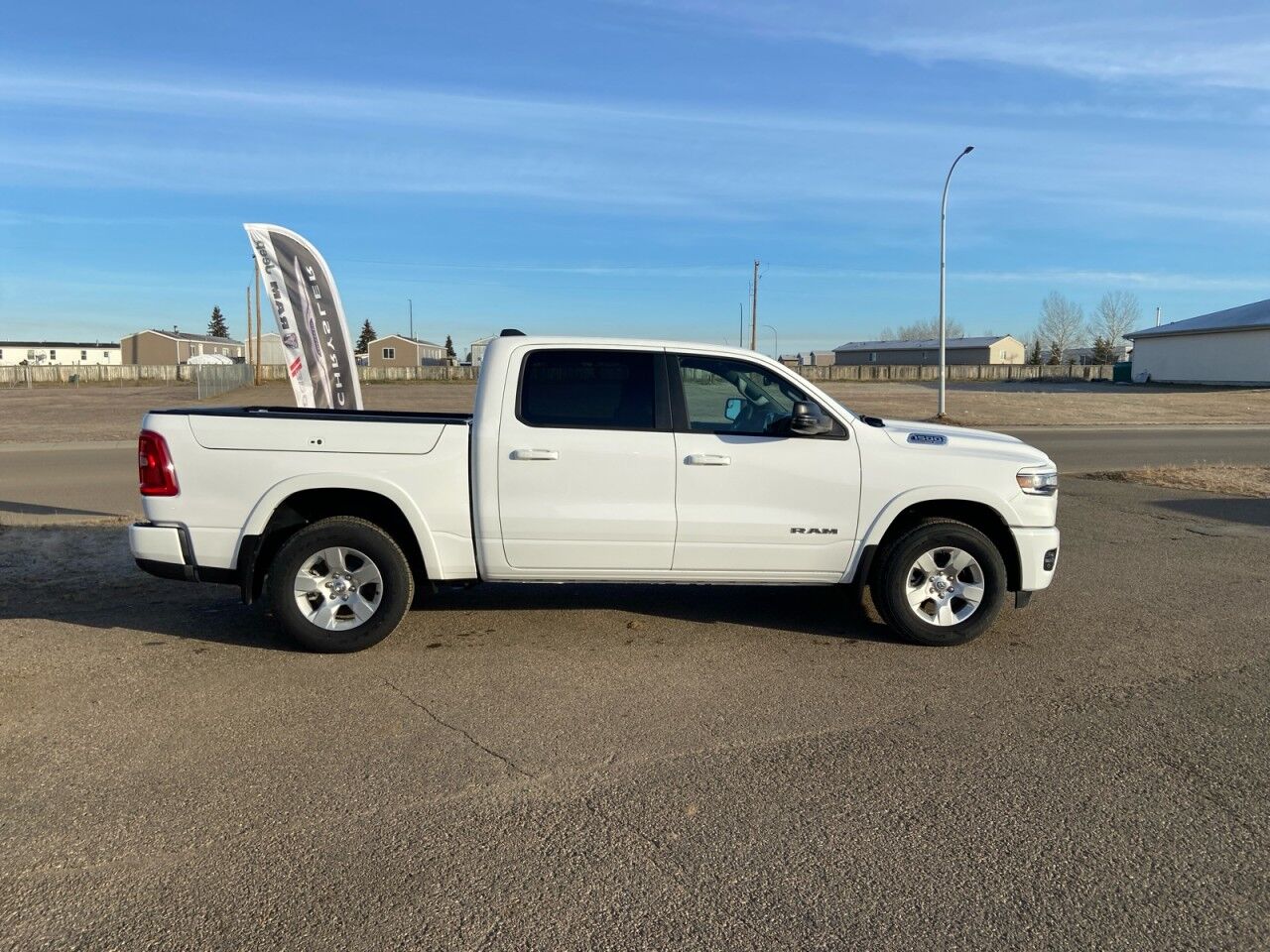 2025 Ram 1500 Big Horn High Level AB