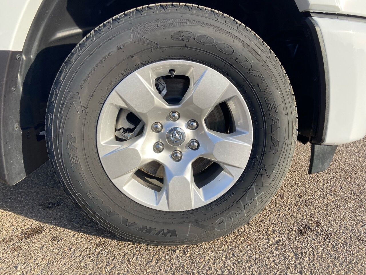 2025 Ram 1500 Big Horn High Level AB