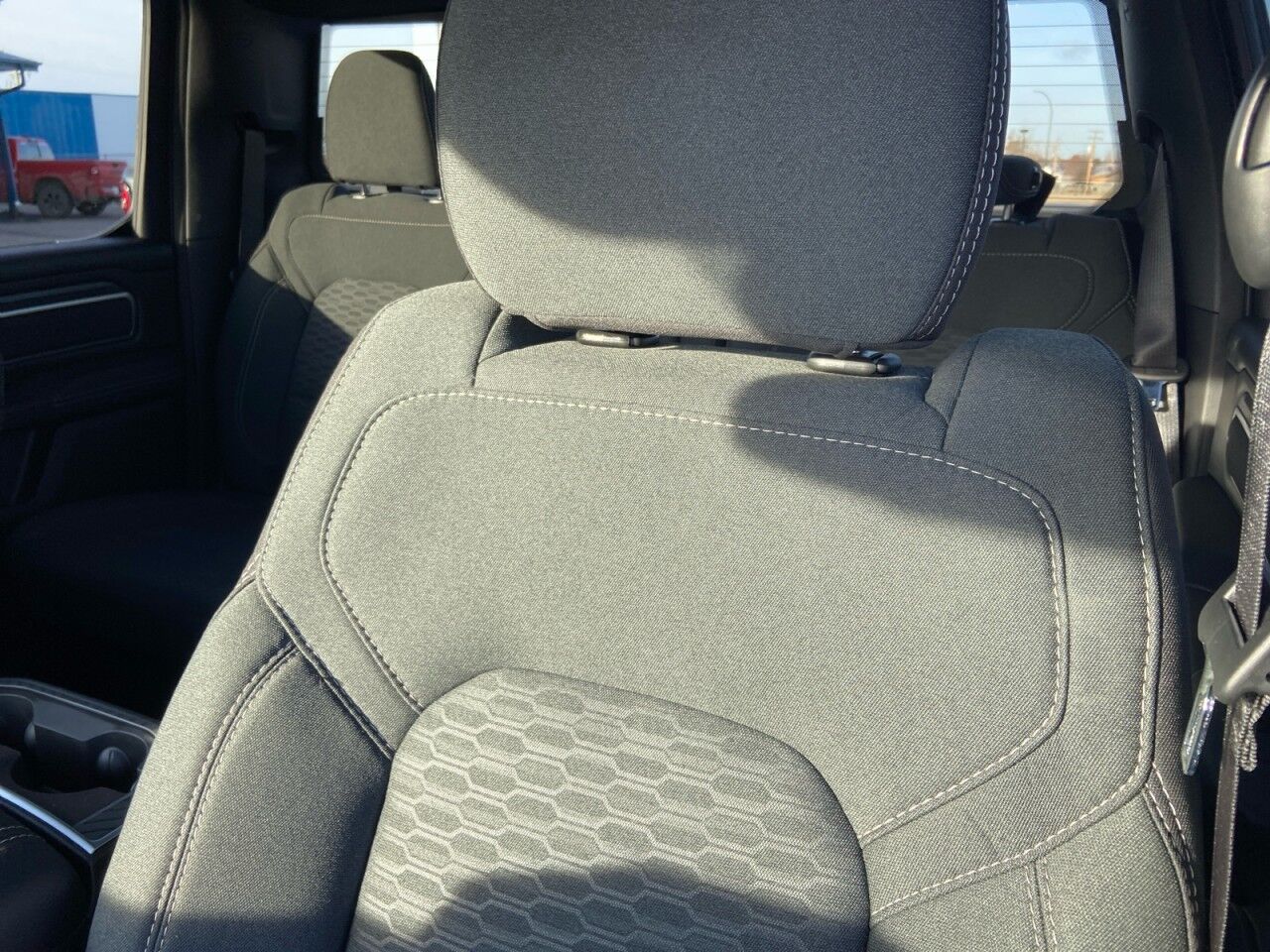 2025 Ram 1500 Big Horn High Level AB