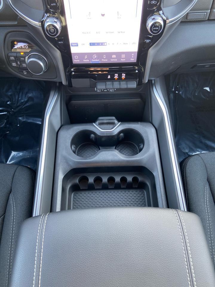 2025 Ram 1500 Big Horn High Level AB