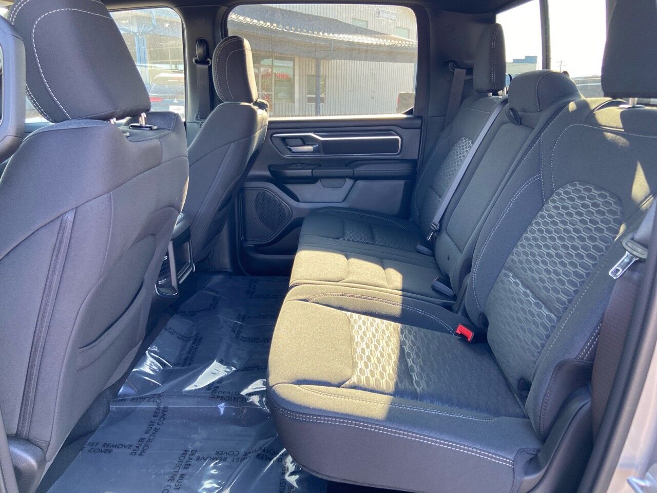 2025 Ram 1500 Big Horn High Level AB