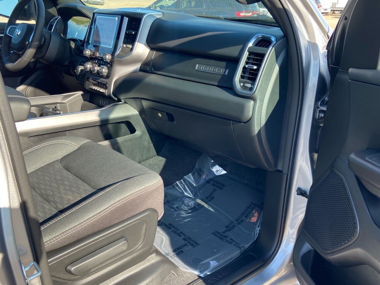 2025 Ram 1500 Big Horn High Level AB