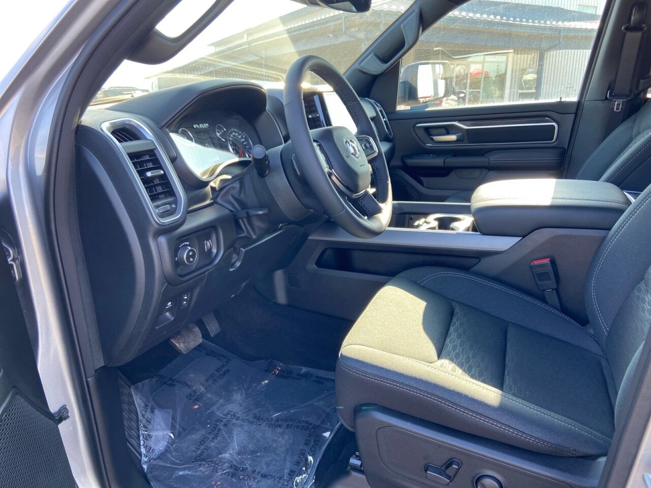 2025 Ram 1500 Big Horn High Level AB