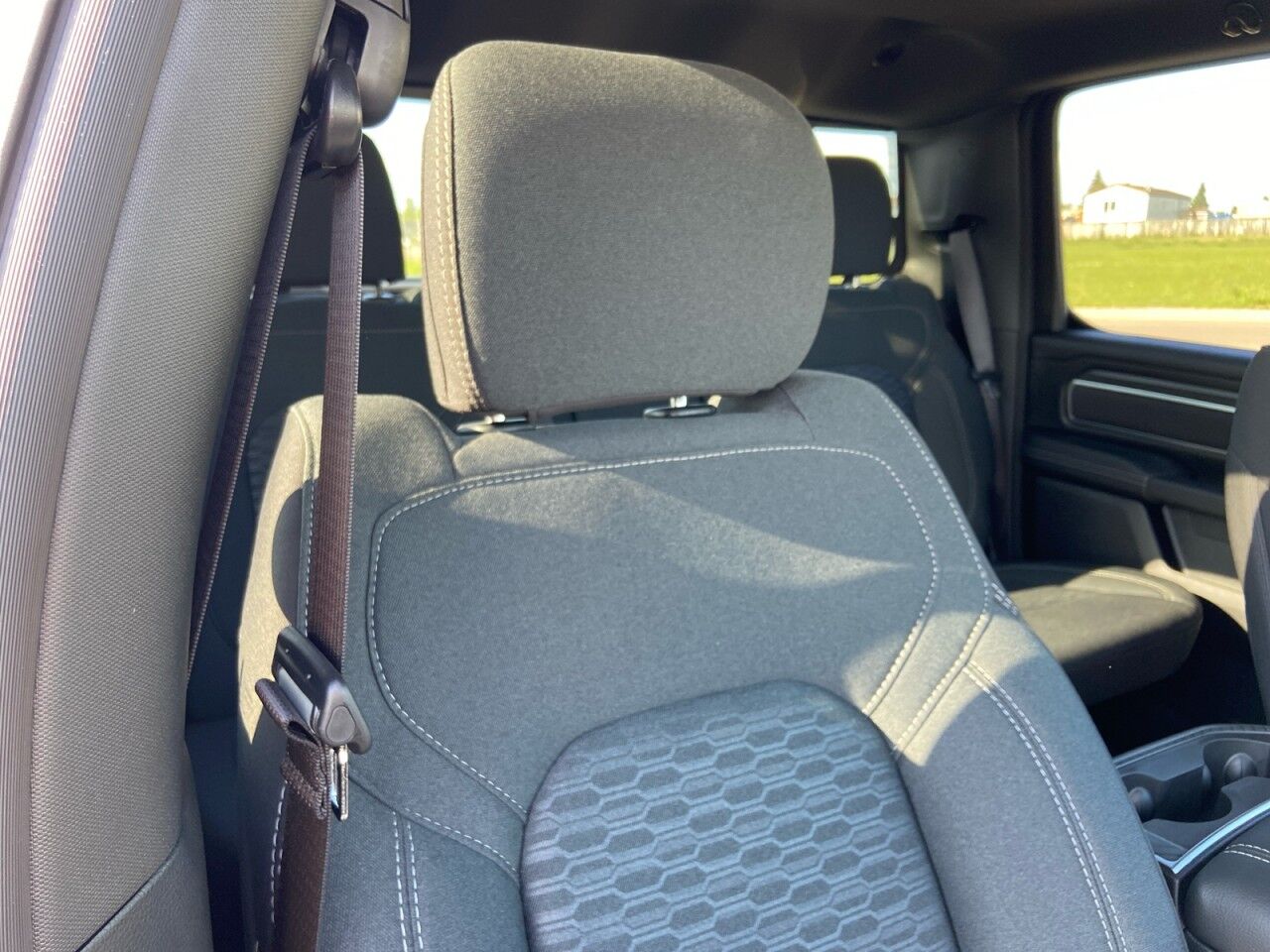 2025 Ram 1500 Big Horn High Level AB
