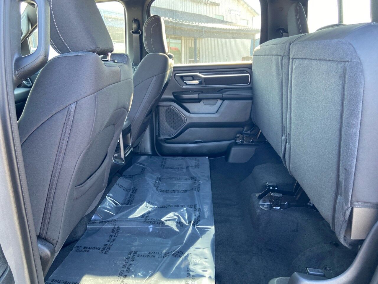 2025 Ram 1500 Big Horn High Level AB