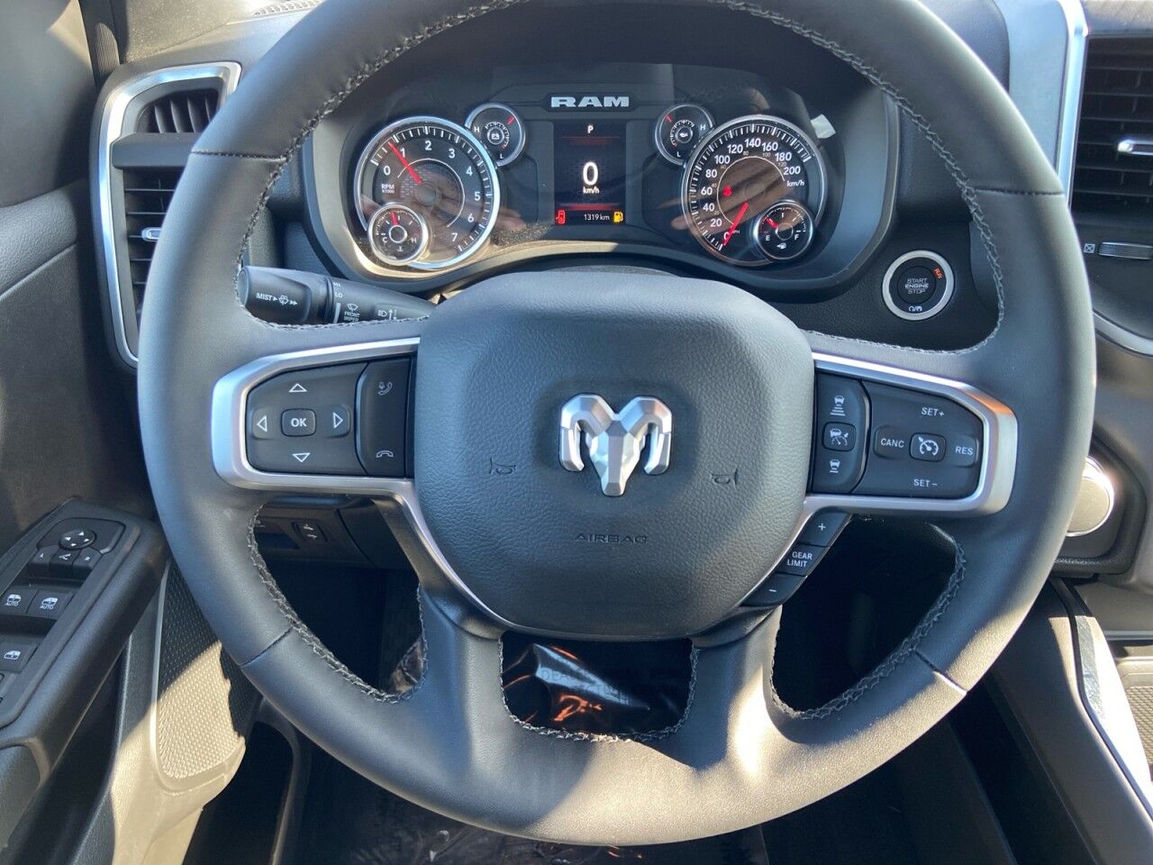 2025 Ram 1500 Big Horn High Level AB