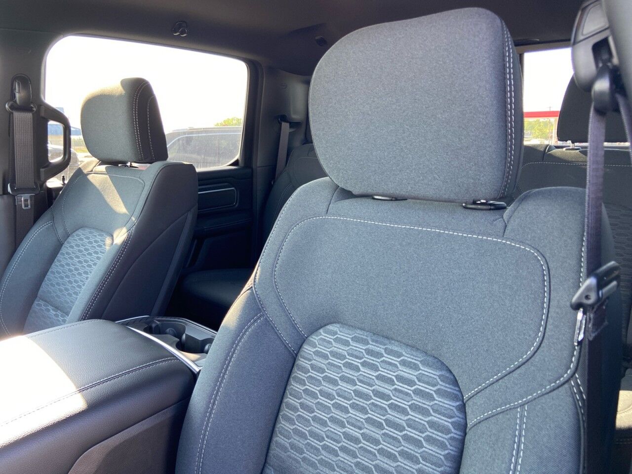 2025 Ram 1500 Big Horn High Level AB
