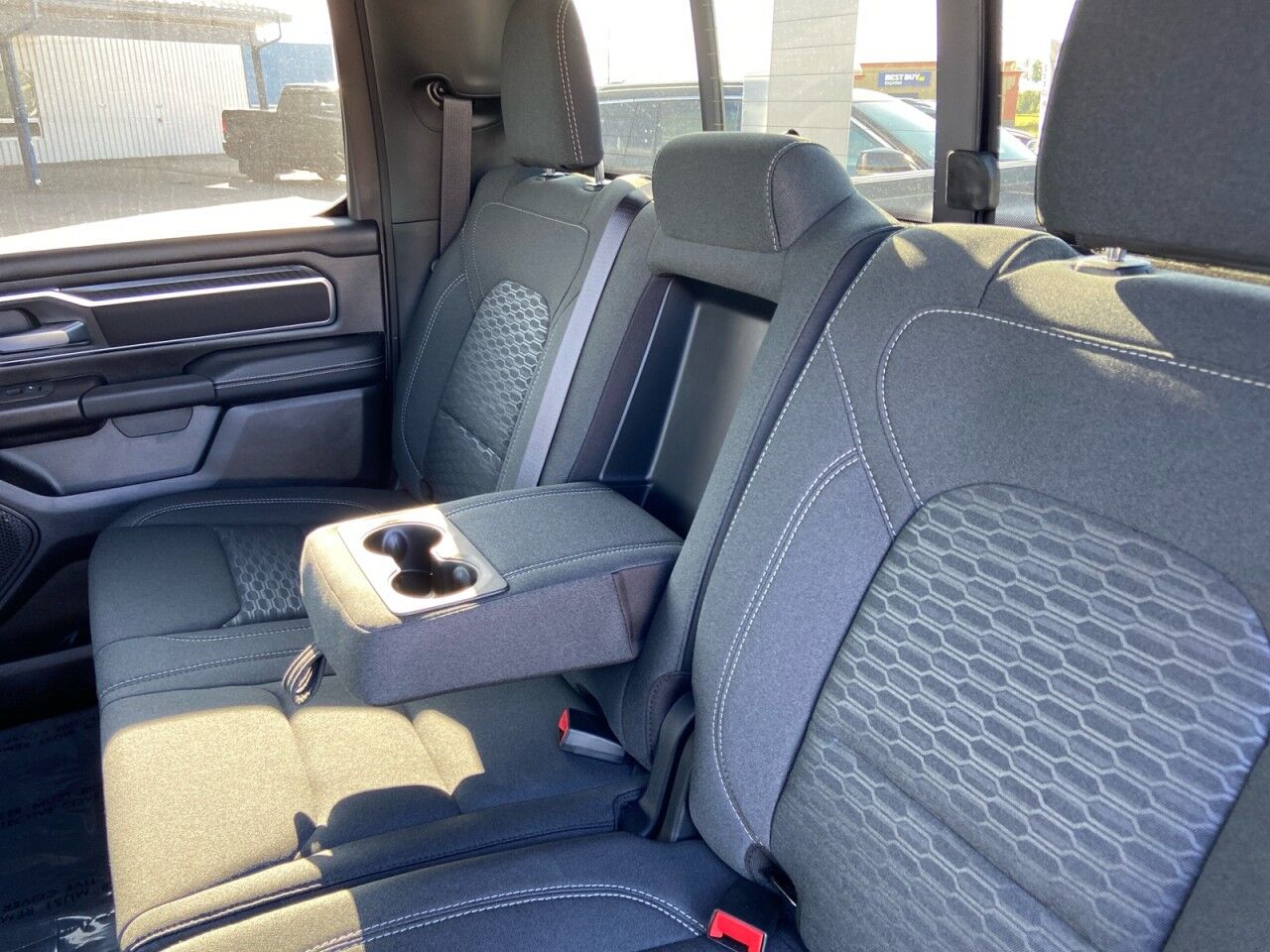 2025 Ram 1500 Big Horn High Level AB