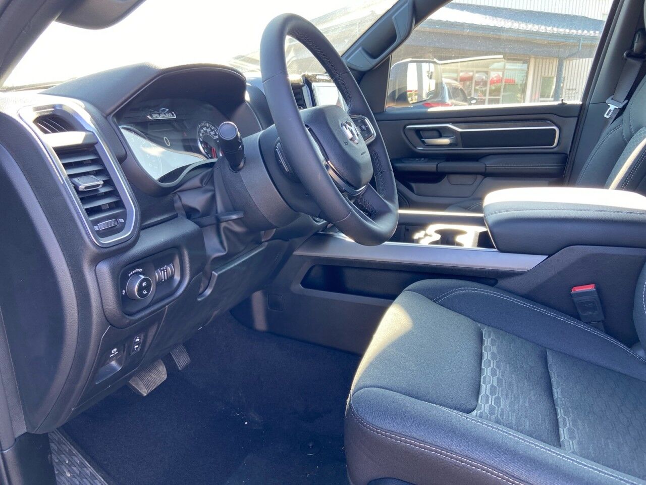 2025 Ram 1500 Big Horn High Level AB