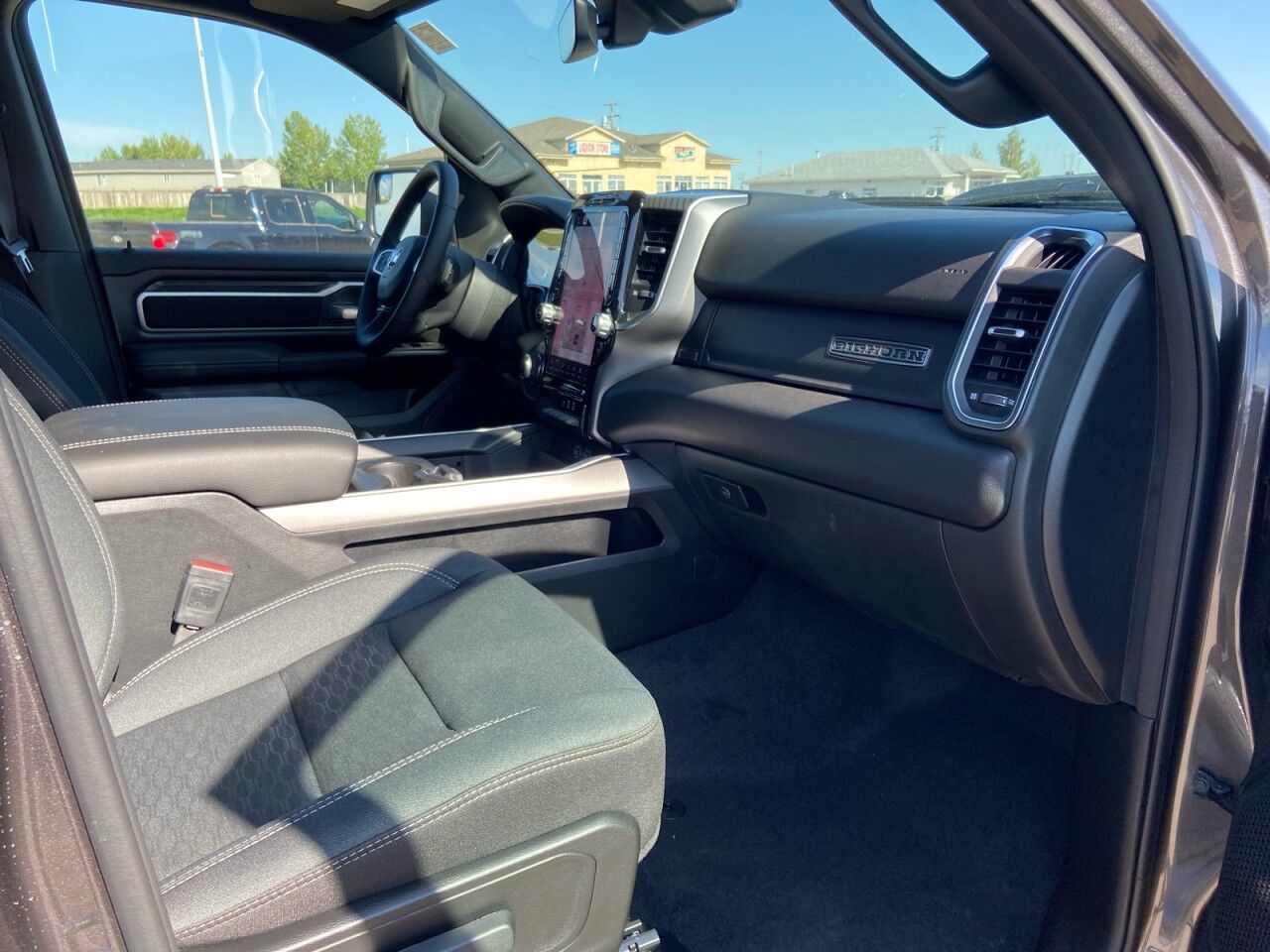 2025 Ram 1500 Big Horn High Level AB