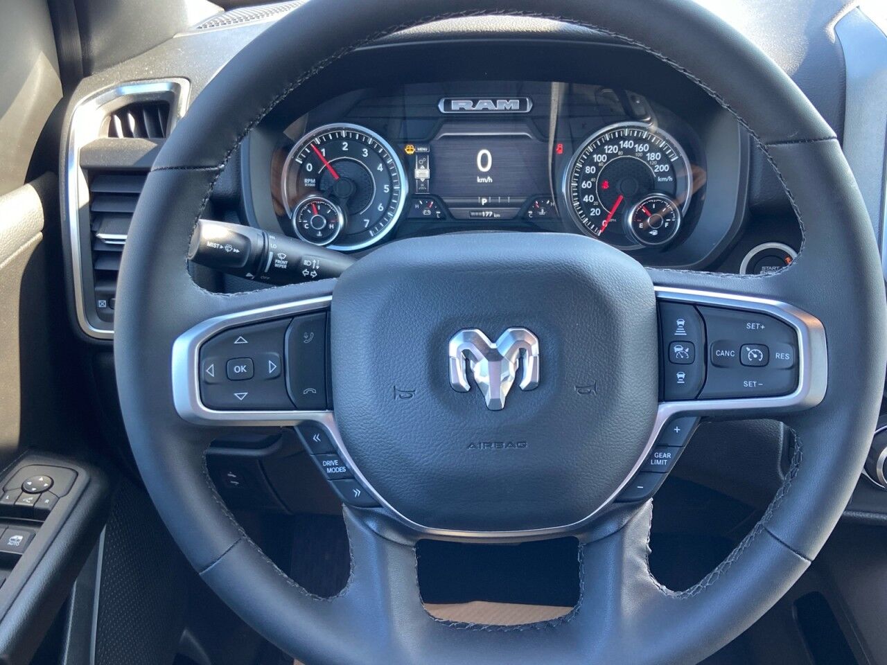 2025 Ram 1500 Big Horn High Level AB