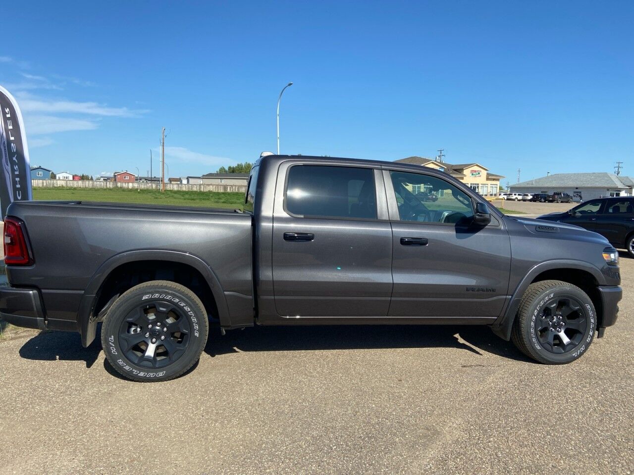 2025 Ram 1500 Big Horn High Level AB