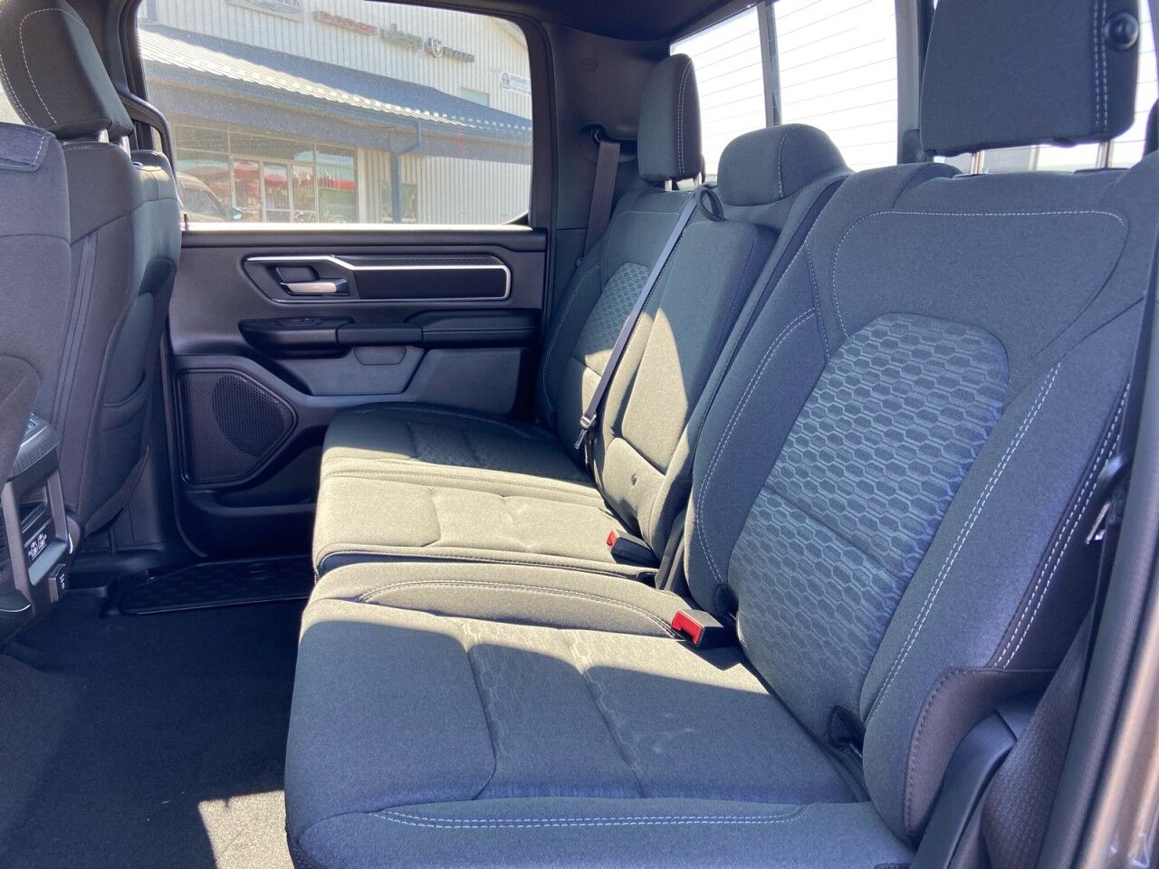 2025 Ram 1500 Big Horn High Level AB