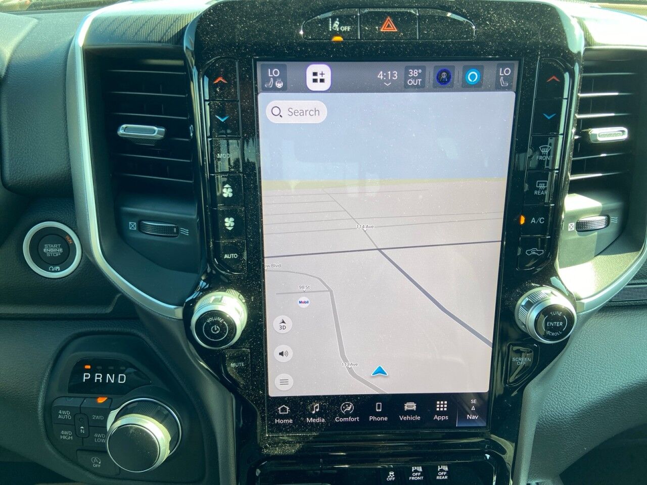 2025 Ram 1500 Big Horn High Level AB