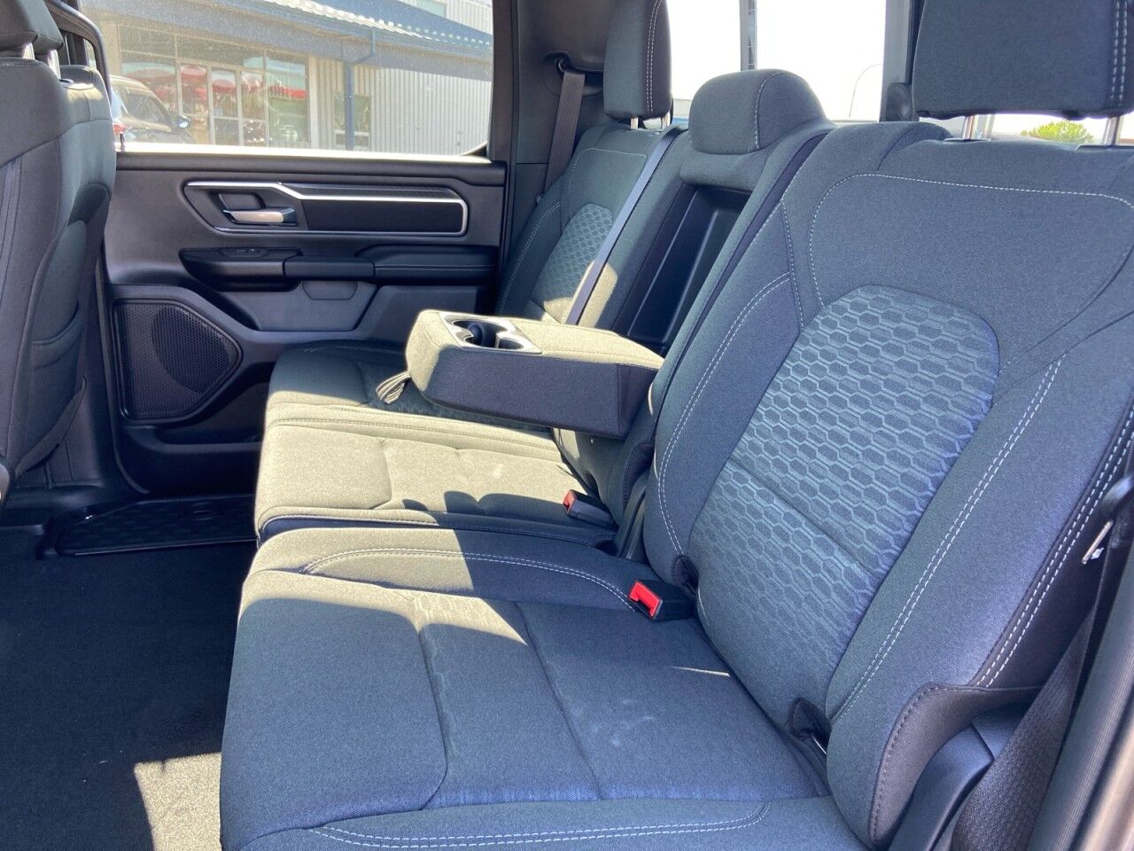 2025 Ram 1500 Big Horn High Level AB