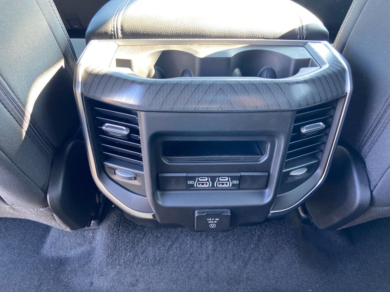 2025 Ram 1500 Big Horn High Level AB
