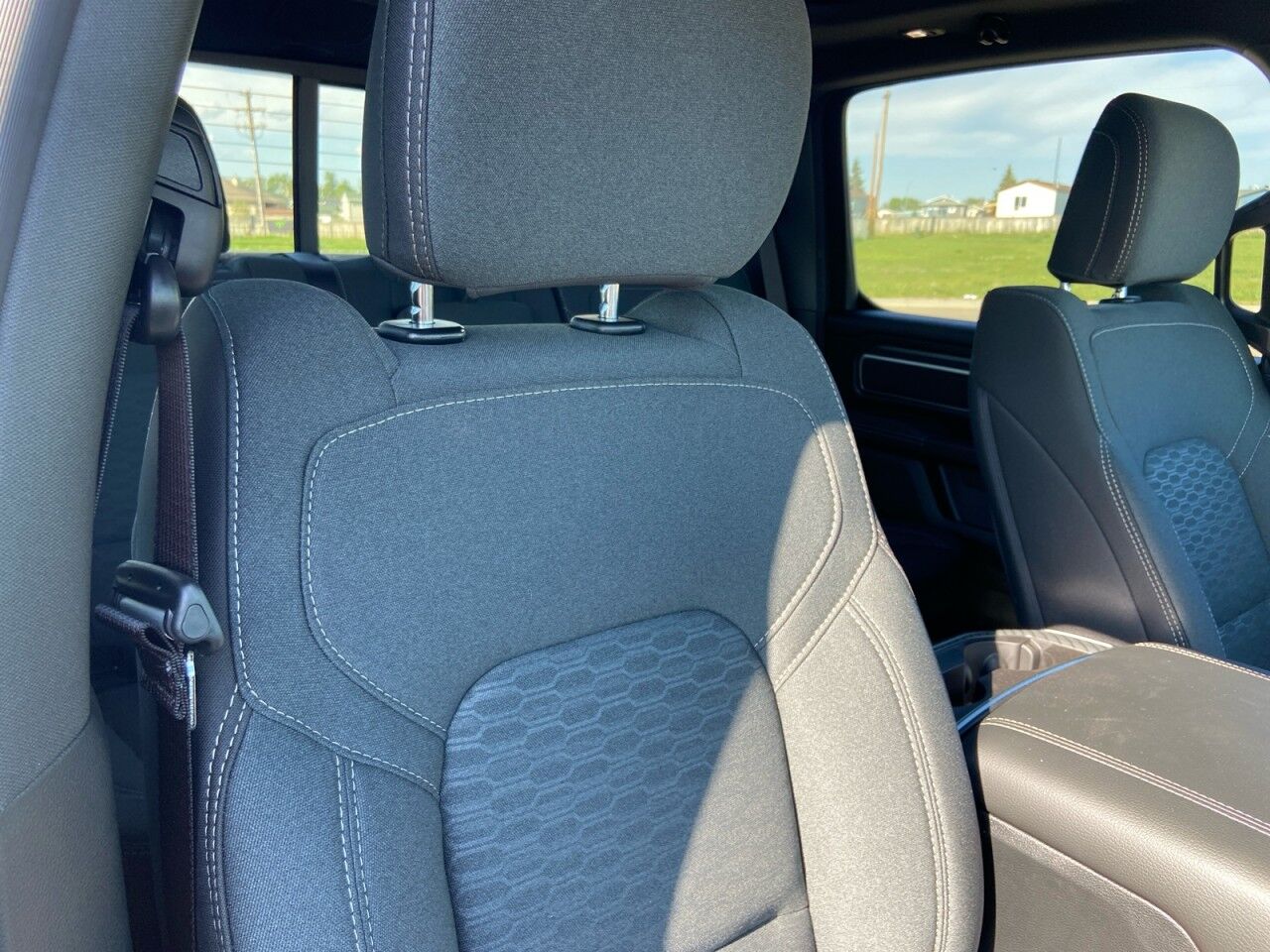 2025 Ram 1500 Big Horn High Level AB