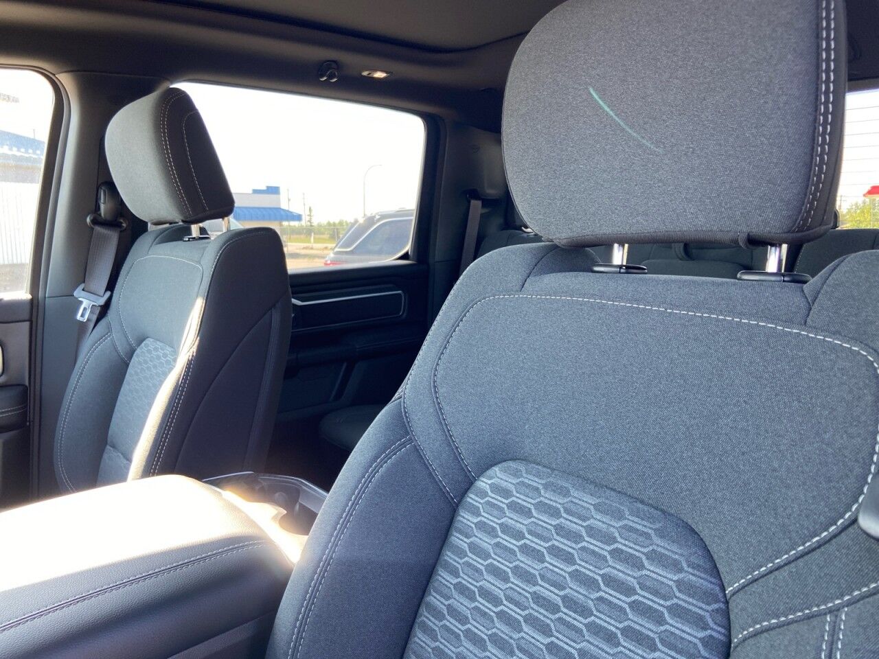 2025 Ram 1500 Big Horn High Level AB