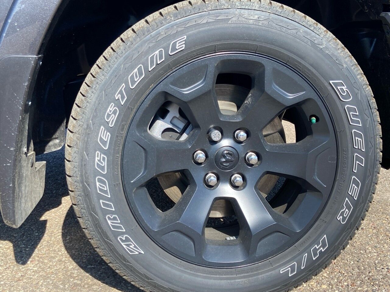2025 Ram 1500 Big Horn High Level AB