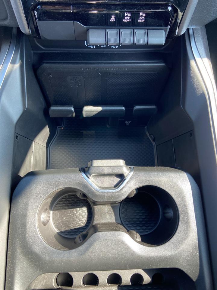2025 Ram 1500 Big Horn High Level AB