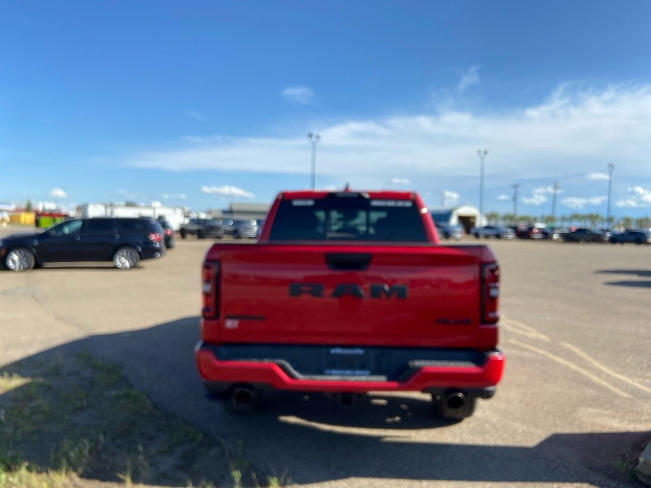2025 Ram 1500 Big Horn High Level AB