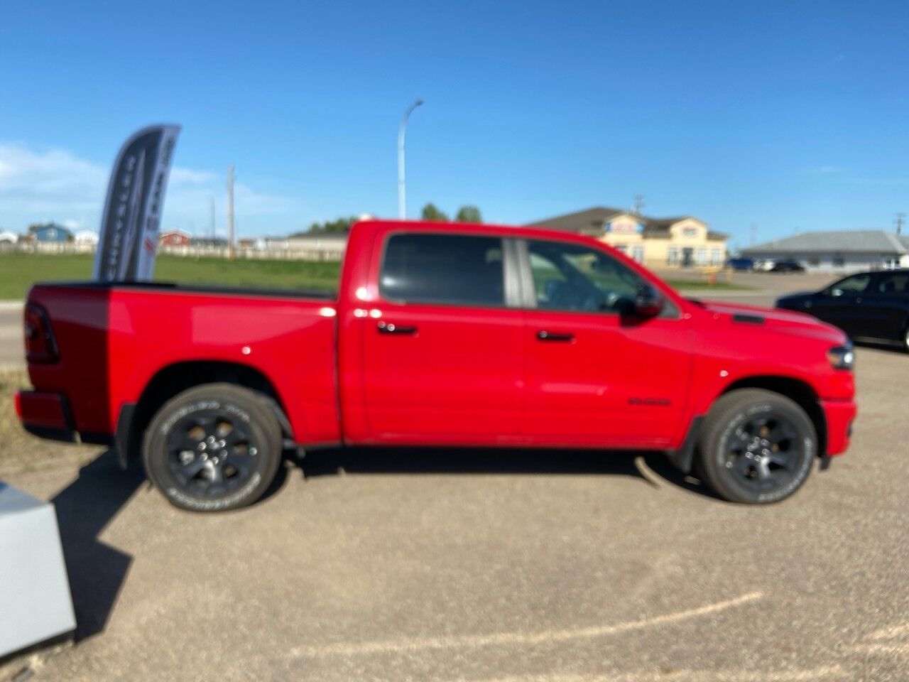 2025 Ram 1500 Big Horn High Level AB