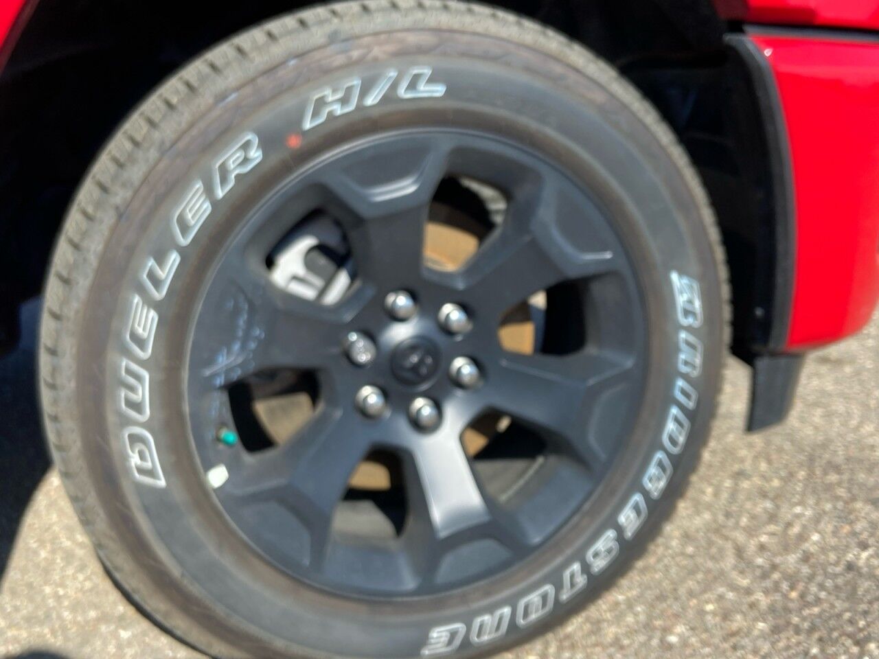 2025 Ram 1500 Big Horn High Level AB