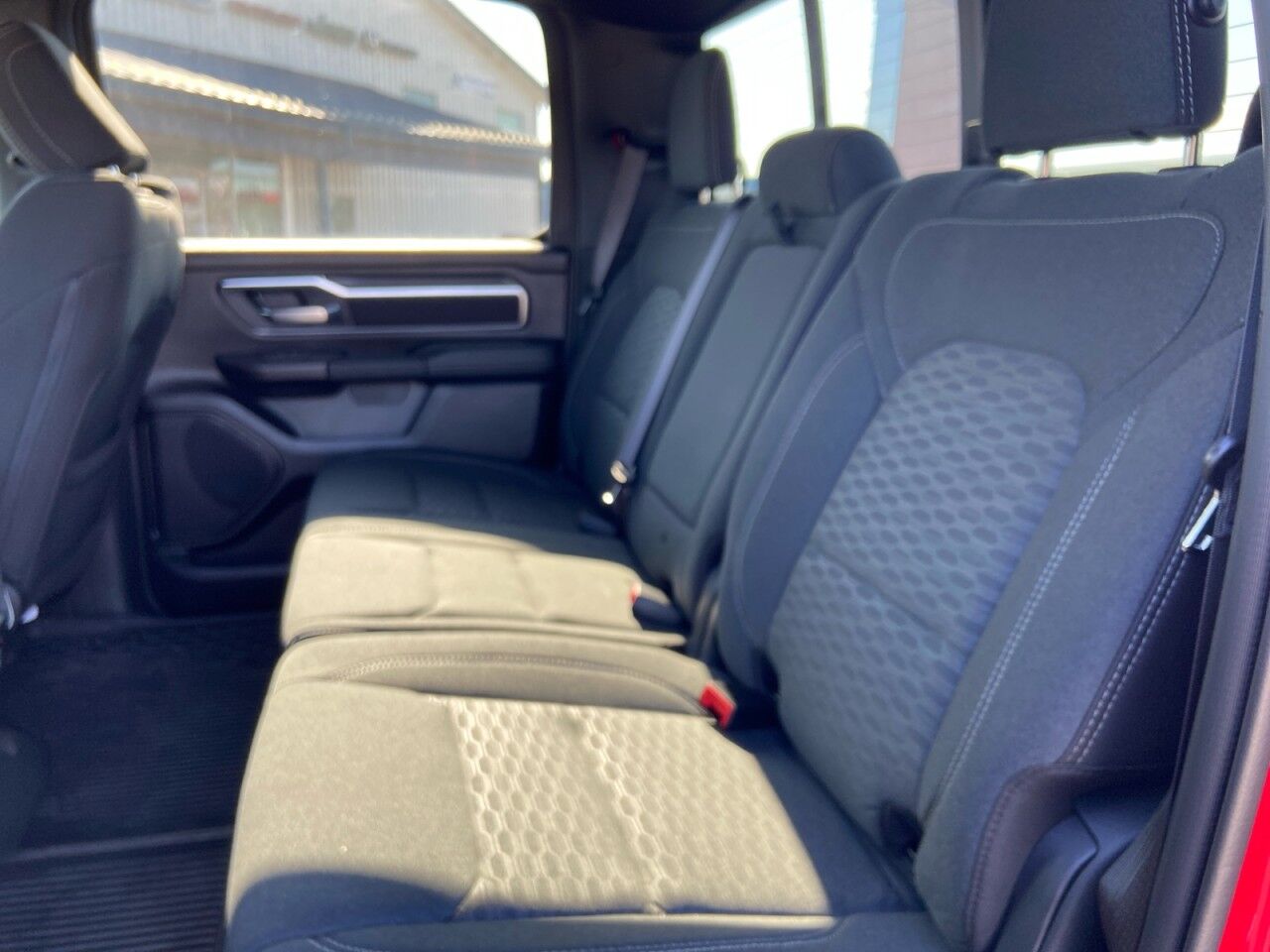 2025 Ram 1500 Big Horn High Level AB